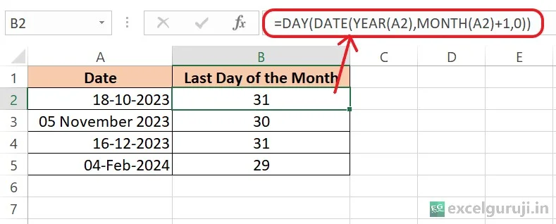Excel-DAY-Function-Example-3 Excel-DAY-Function-Example-3