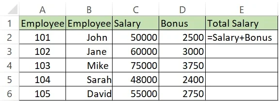 Excel Online Test 4 Q3