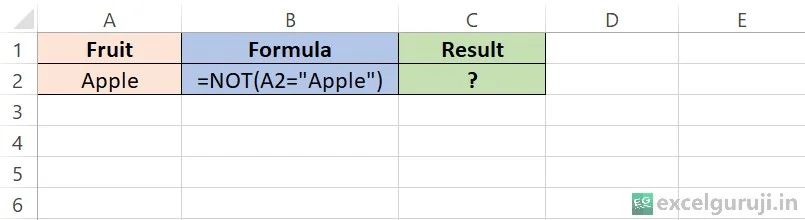 Excel Online Test 9 – Master Excel Formulas & Functions! - Excel Guruji