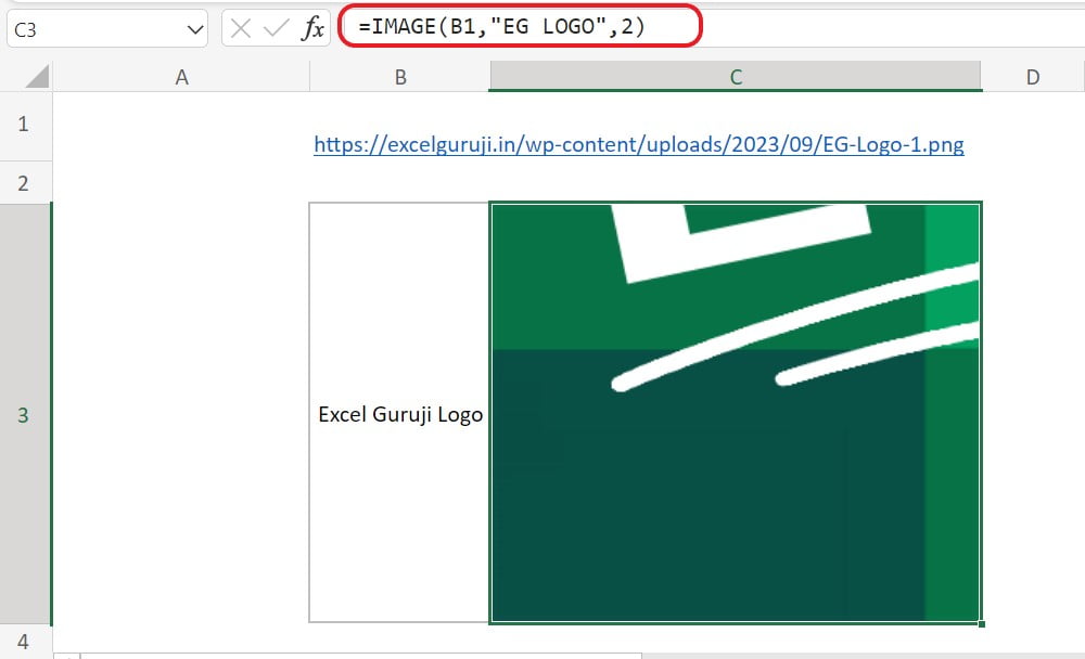 Excel-IMAGE-Function-Example-3