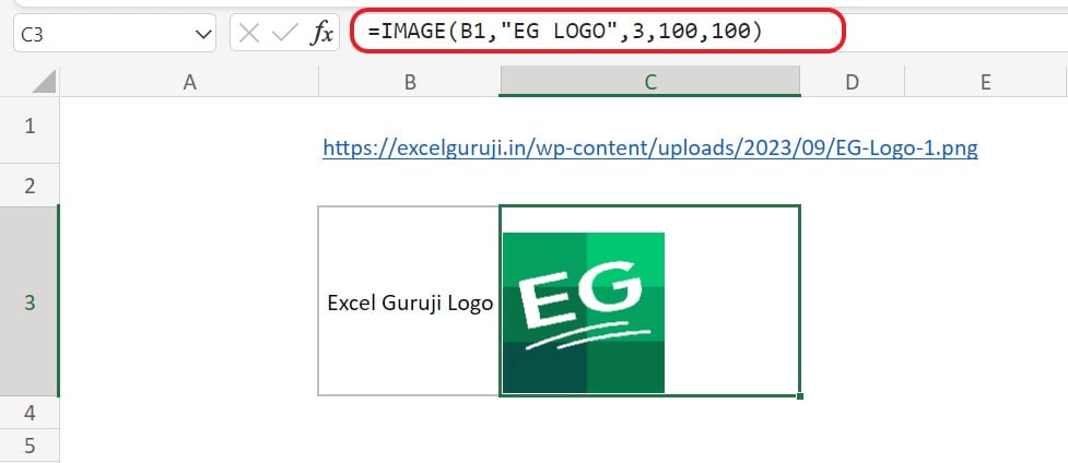 Excel-IMAGE-Function-Example-4