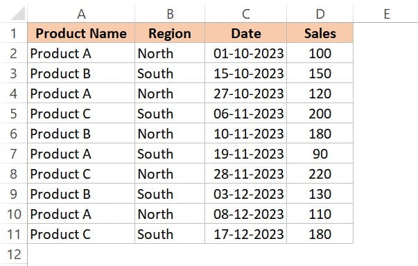 Excel-AVERAGEIFS-Function-Examples