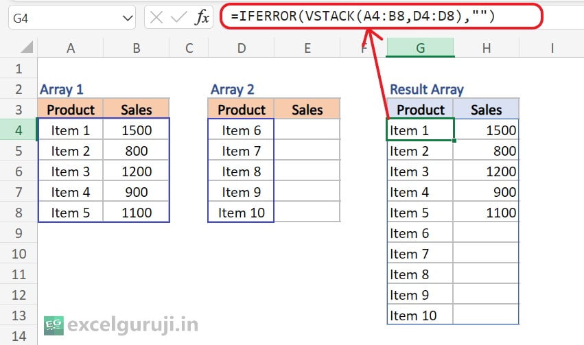 Excel-VSTACK-Function-Example-3