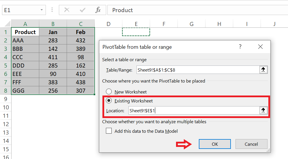 Easy Analysis with Pivot Tables 2