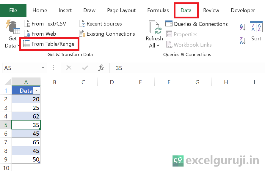 Making Data Better with Power Query