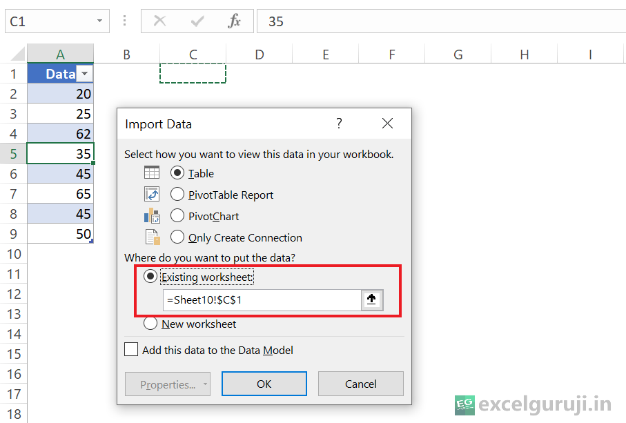 Making Data Better with Power Query 4